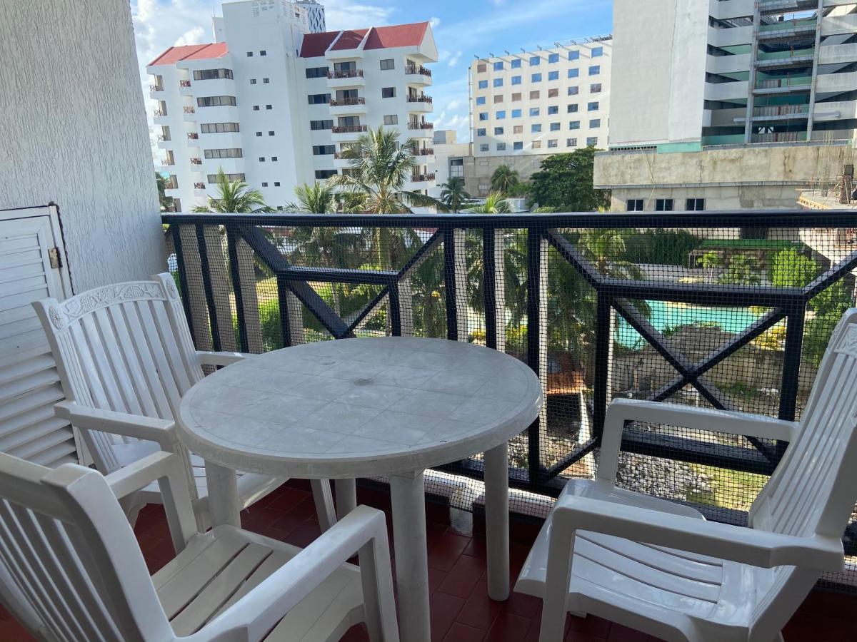 En El Edificio Hansa Reef - Premier 6 Apartment San Andres (San Andres and Providencia Islands)