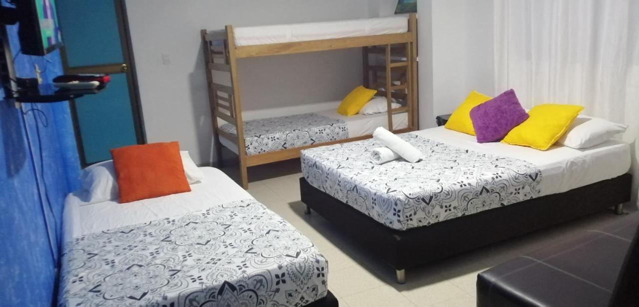 Majos Centro Apartment *