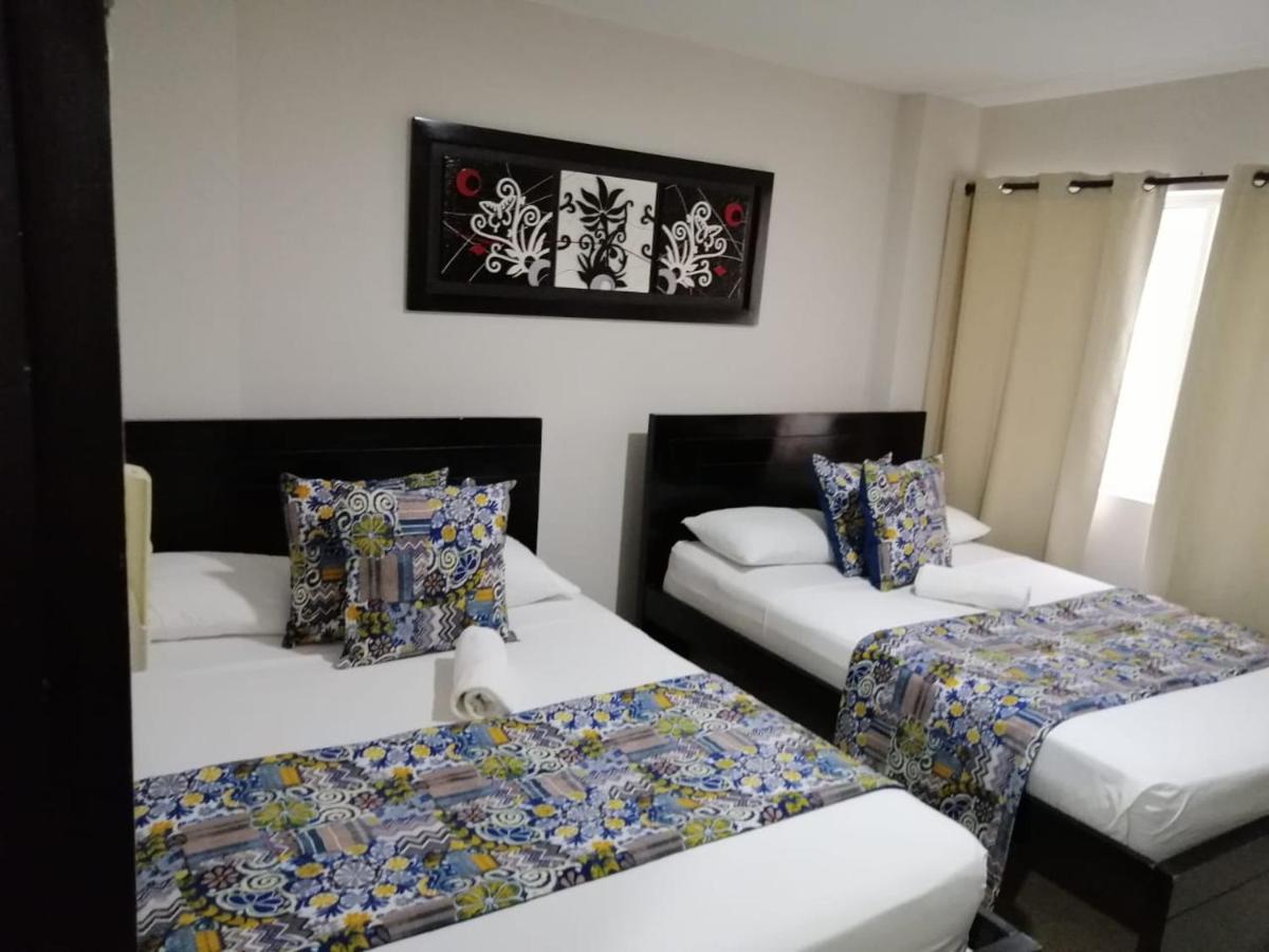 Apartahotel Caribbean Island Piso 2 3*