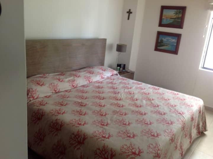 Apartamento Luxe A Pasos De La Playa -top Location- San Andrés