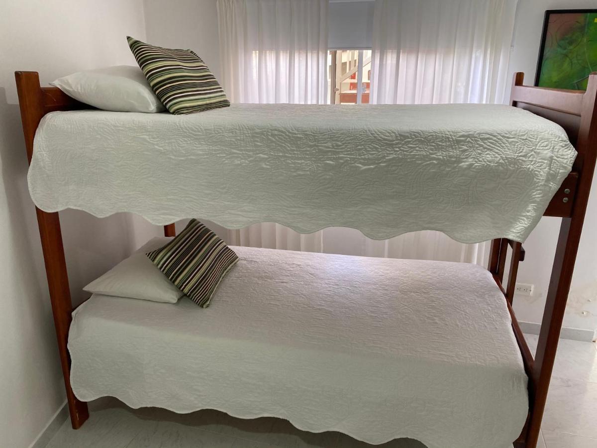 Apartamento Red Ground Village