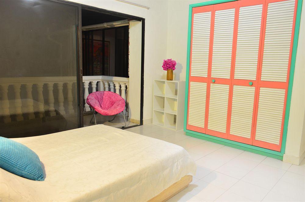 Hotel Casa De Flores Tropical 4*