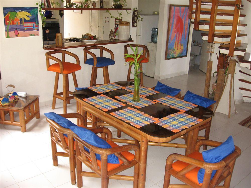 Casa De Flores Tropical 4* San Andrés