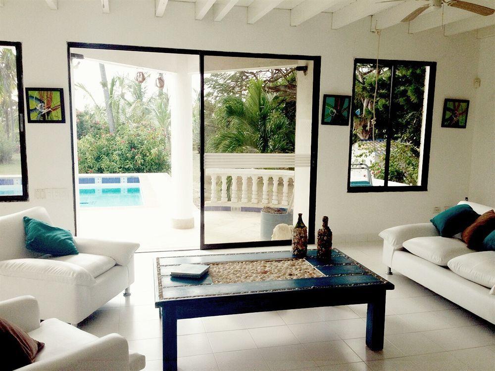 Casa De Flores Tropical Hotel San Andrés