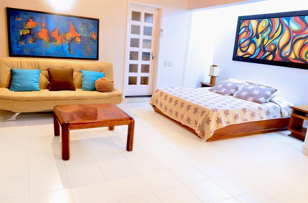 Hotel Casa De Flores Tropical San Andrés