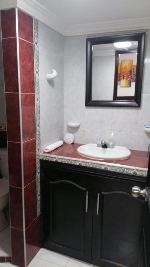 Apartamento Amiel Forbes Apartament 204
