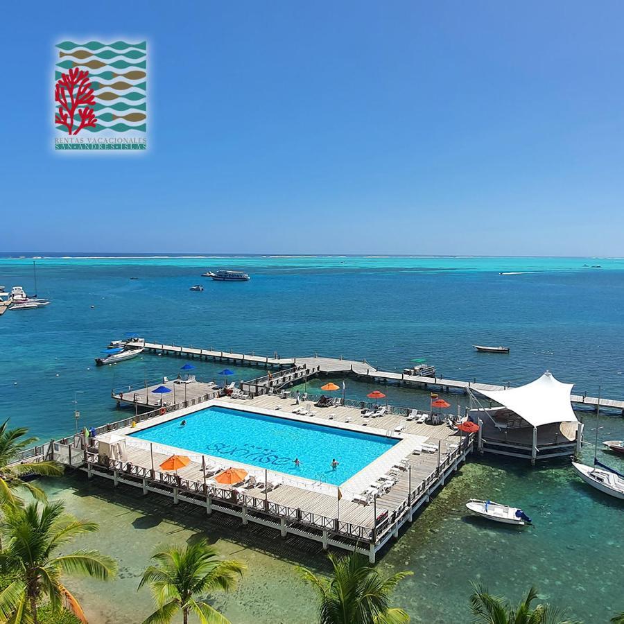 Hermosos Frente Al Mar * San Andrés