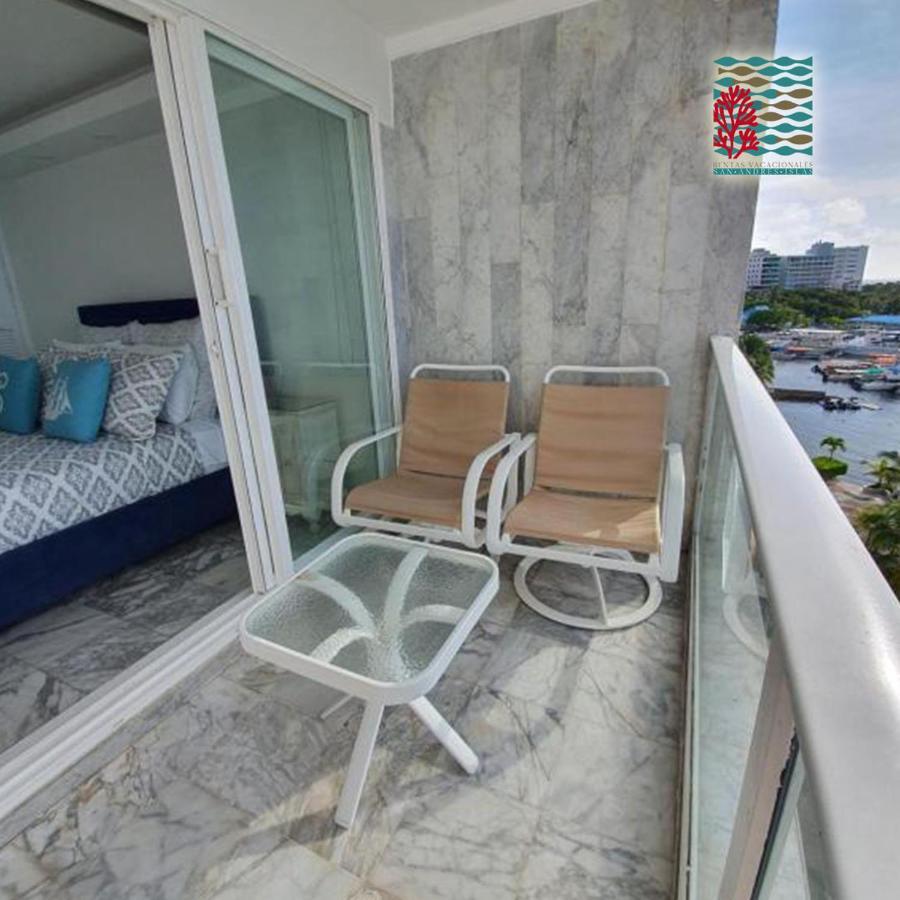 Apartamento Hermosos Frente Al Mar *