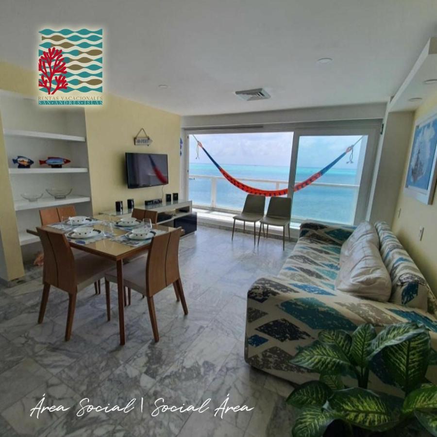 Apartamento Hermosos Frente Al Mar