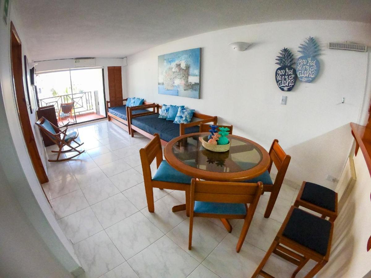 En Hansa Reef By Top Location Apartment