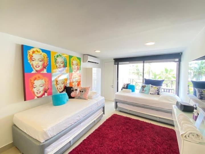 En Hansa Reef By Top Location Apartment