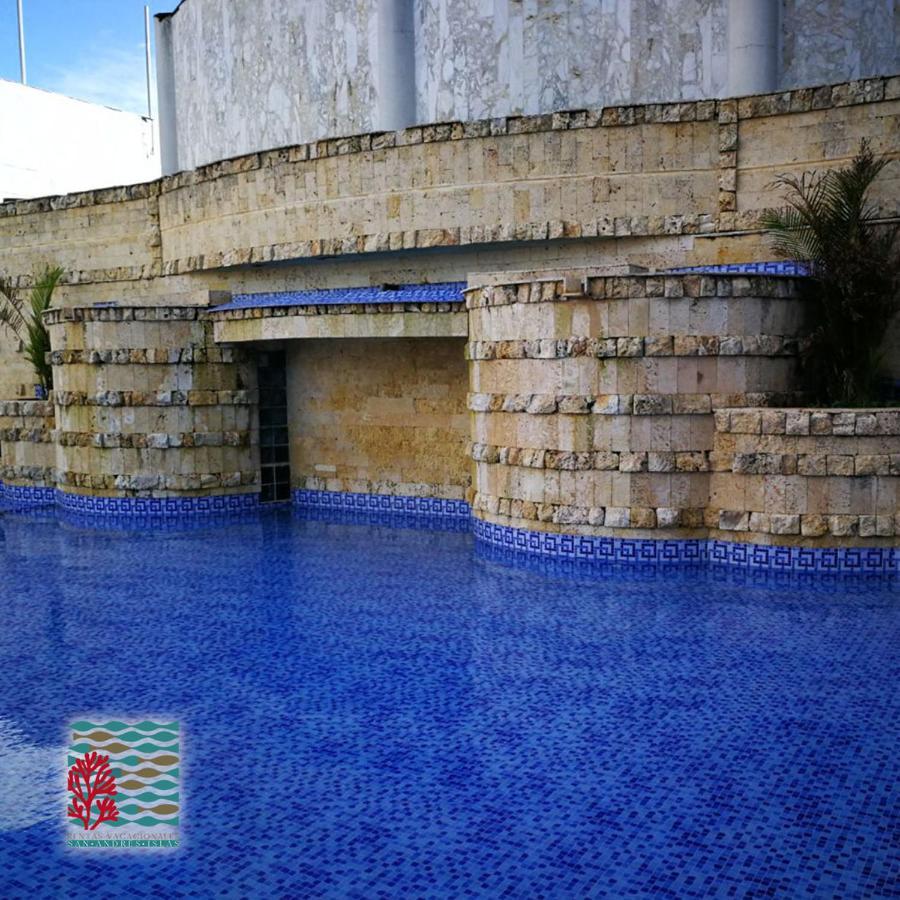 Hermosos Frente Al Mar Apartamento