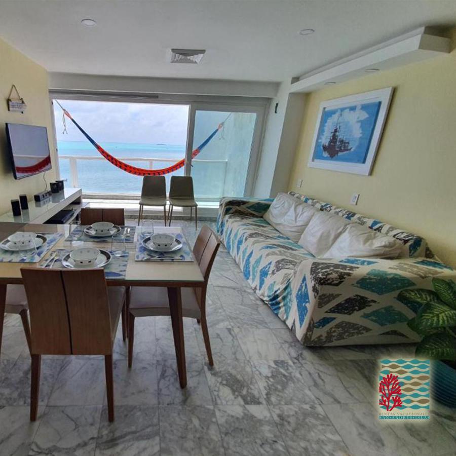 Apartamento Hermosos Frente Al Mar *