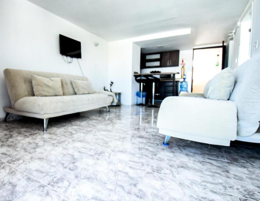 By -top Location San Andres- Apartamento *