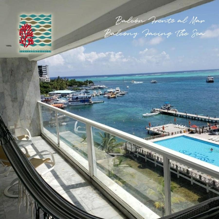 Apartamento Hermosos Frente Al Mar