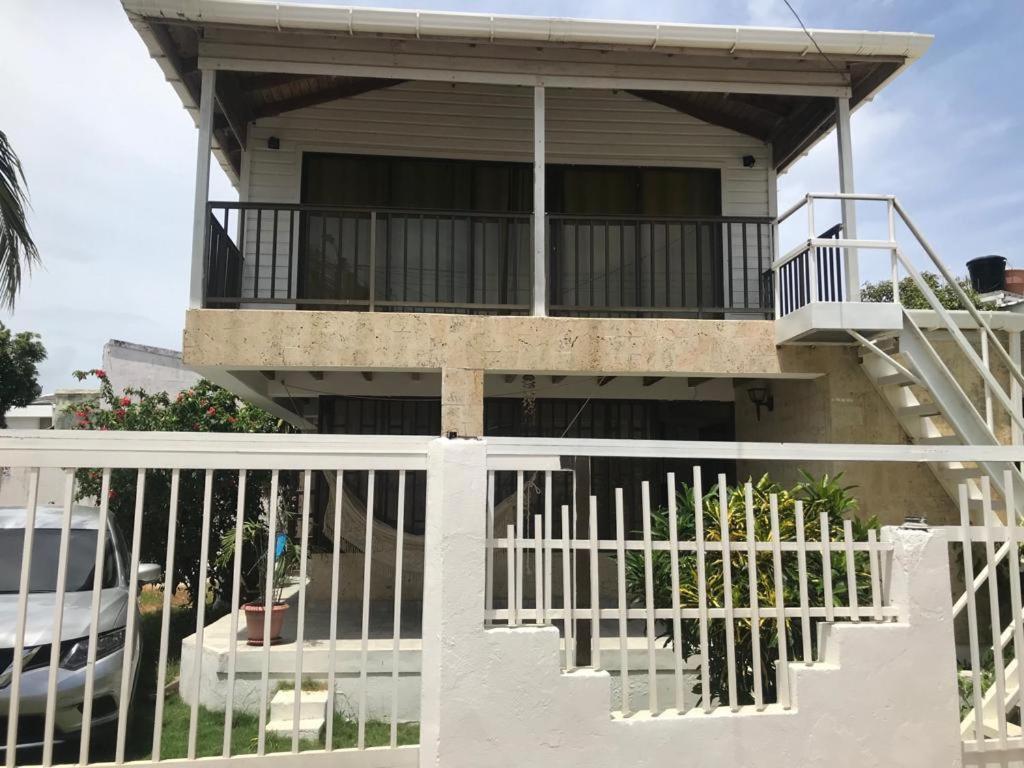 Apartamento Casa Bella 2 San Andrés