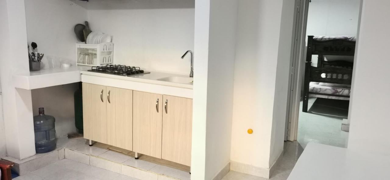 J.v.g. Apartamento San Andrés
