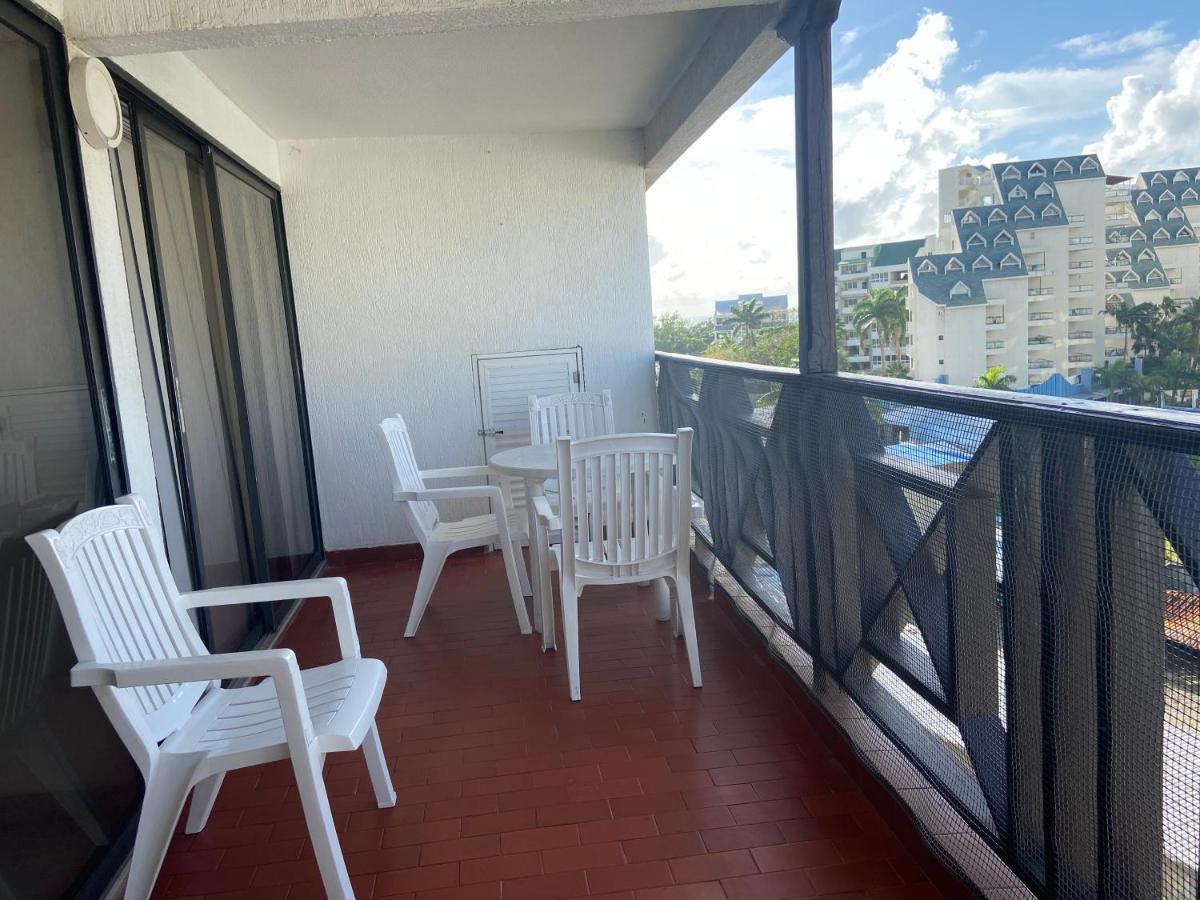 Apartamento Premier 4 En El Edificio Hansa Reef Club *