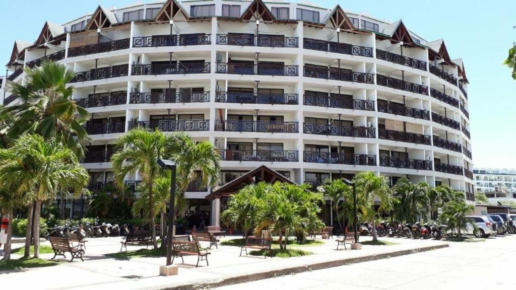Apartamento Premier 4 En El Edificio Hansa Reef Club Apartamento