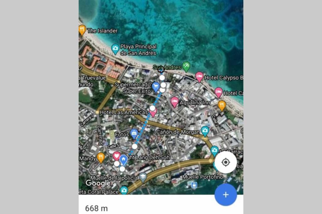 Сasa de vacaciones Right Lang Deh Soh *