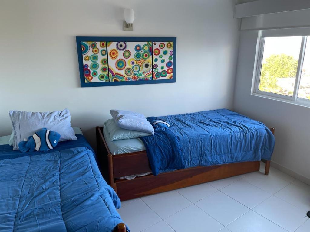 En Hansa Reef By Top Location Apartment