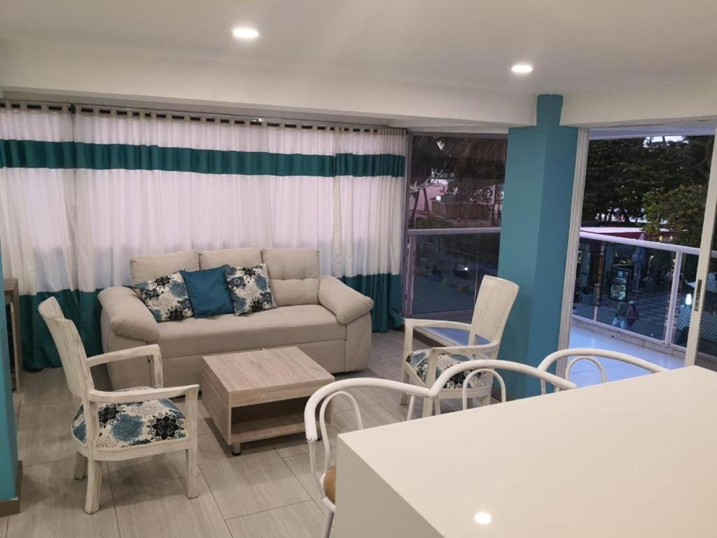 By -top Location San Andres- Apartamento San Andrés