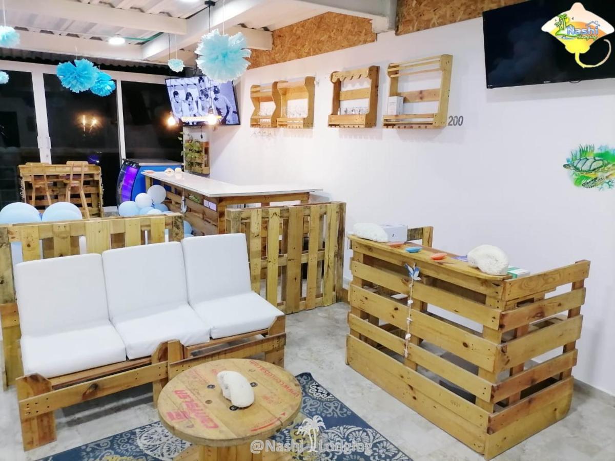 Nashi Lodging Apartamento San Andrés