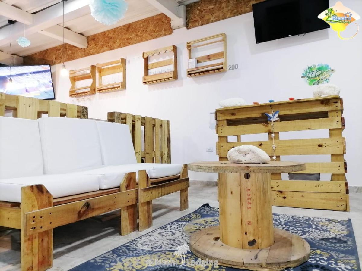 Nashi Lodging