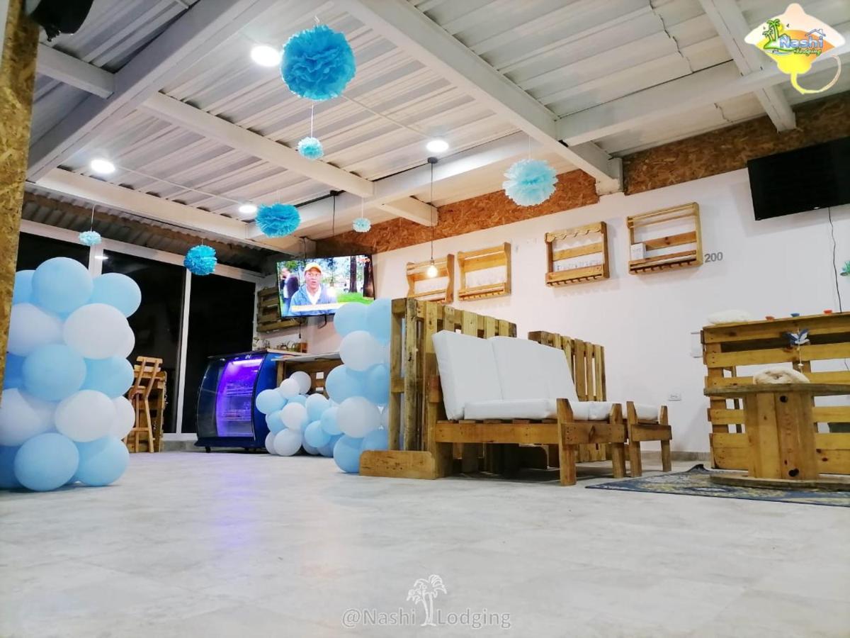 Nashi Lodging * San Andrés