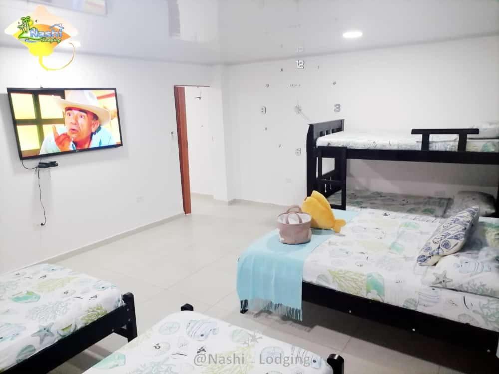 Apartamento Nashi Lodging *