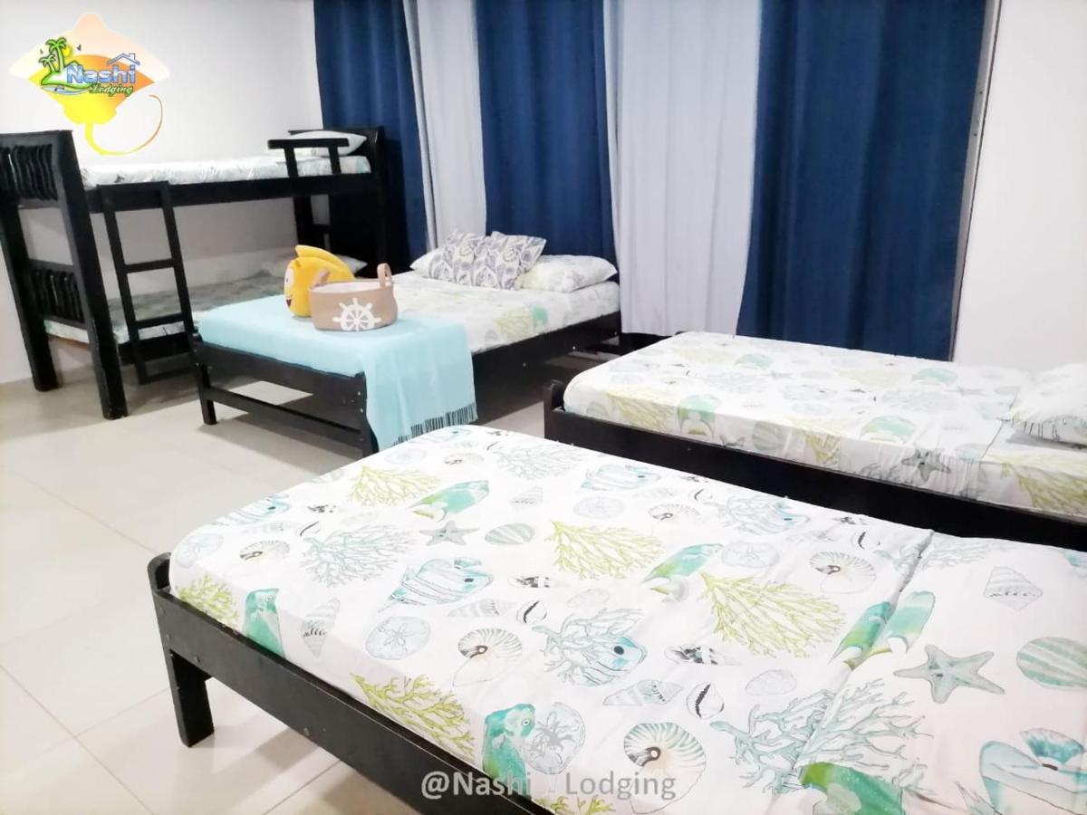 Nashi Lodging *