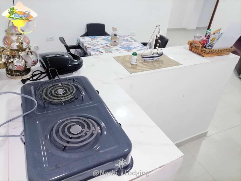 Apartamento Nashi Lodging
