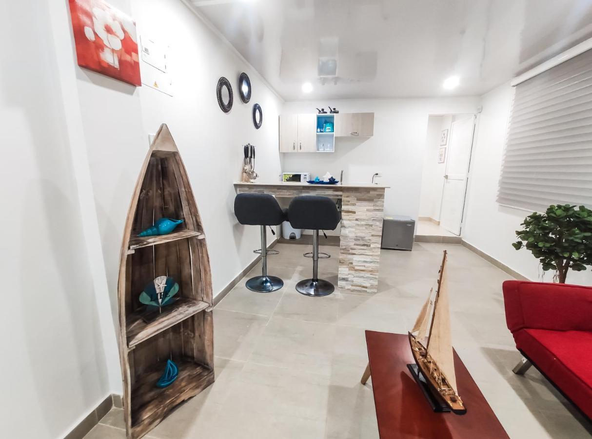 Apartamento Aparta Estudio - Casa Eneida *