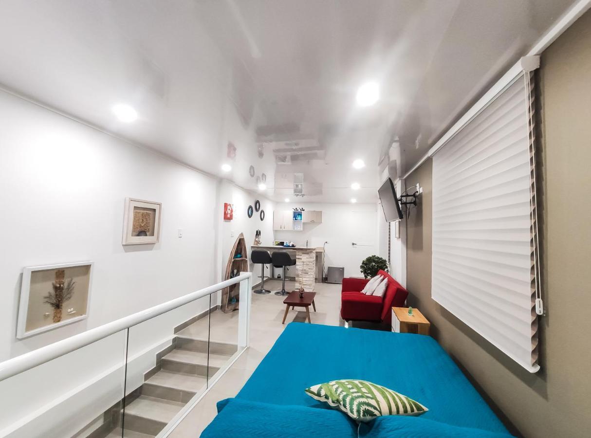 Aparta Estudio - Casa Eneida