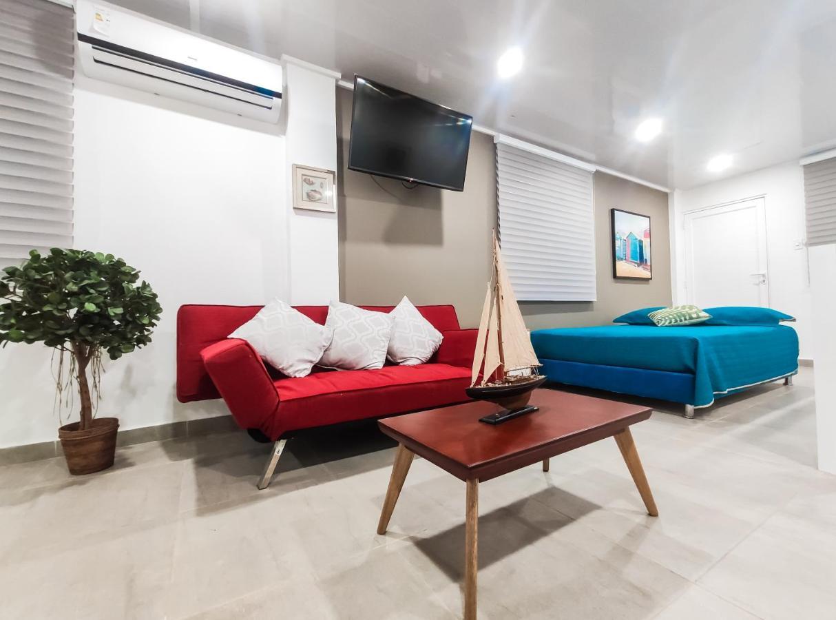 Aparta Estudio - Casa Eneida San Andrés