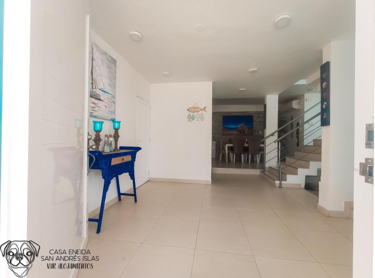 Casa Eneida -san Andres Isla *
