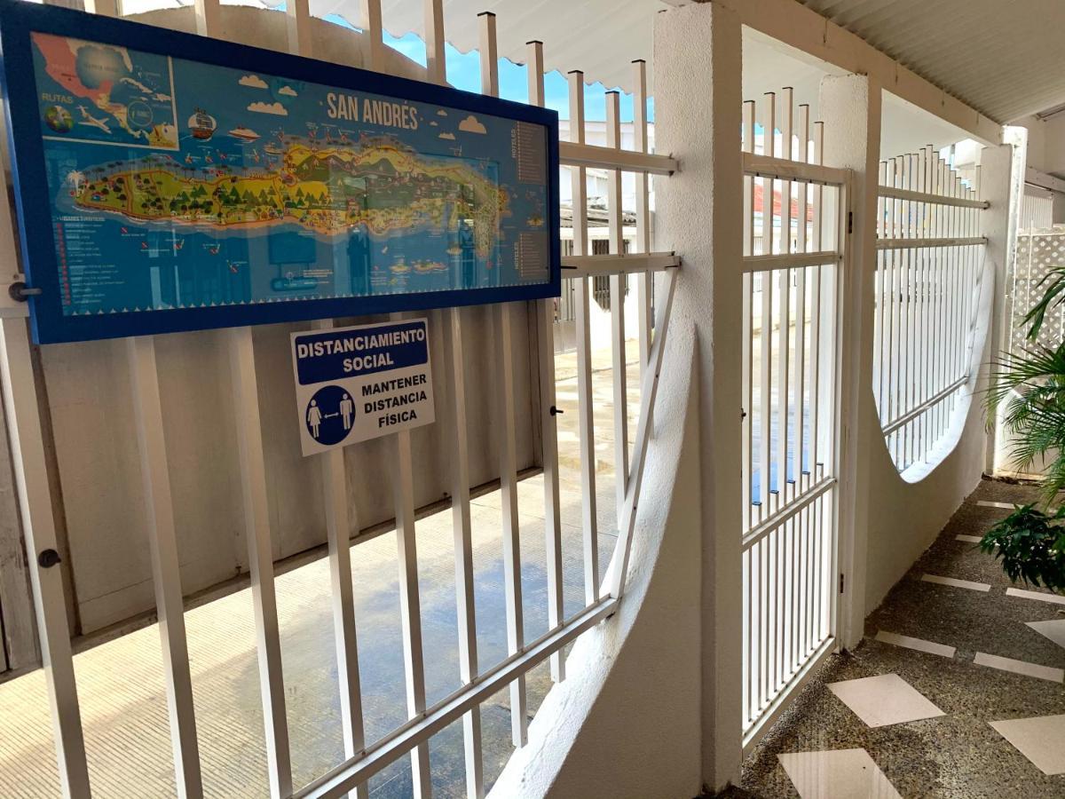 Aposento Alto Shalom Inn San Andrés