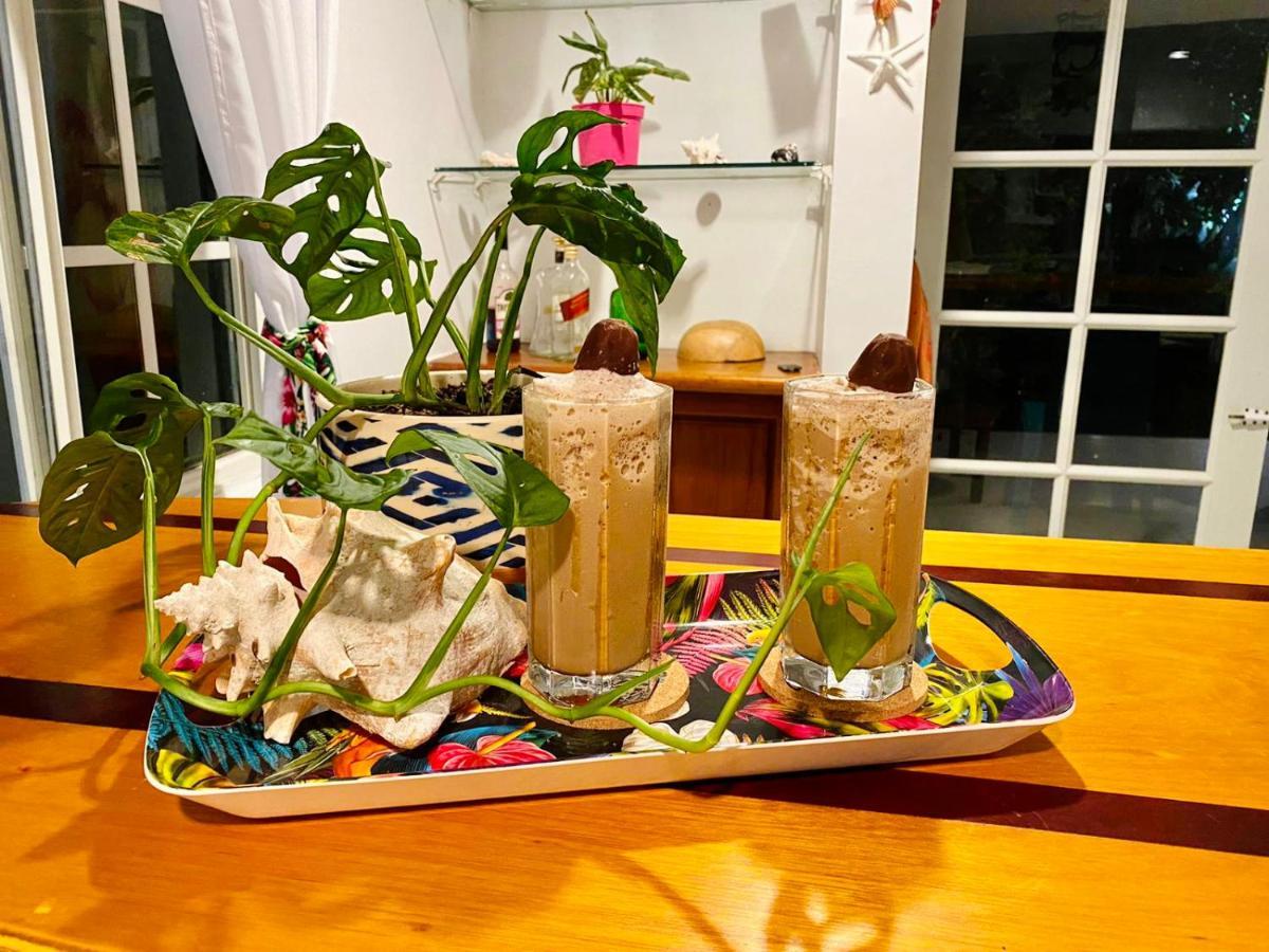 Mahalo House - Tu Casa En Isla - Bed & Breakfast San Andres (San Andres and Providencia Islands)