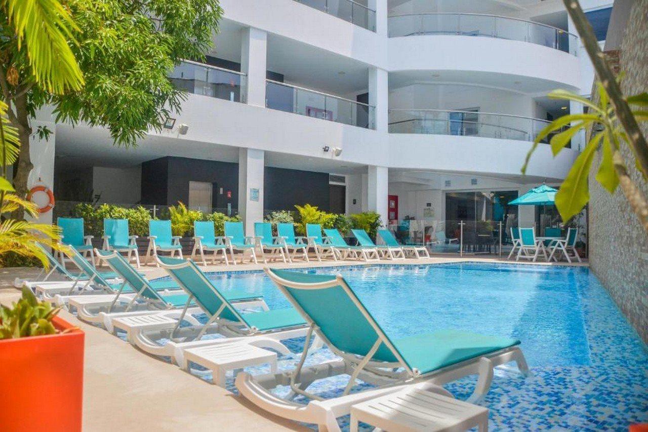 Hotel Portobelo Plaza De Americas