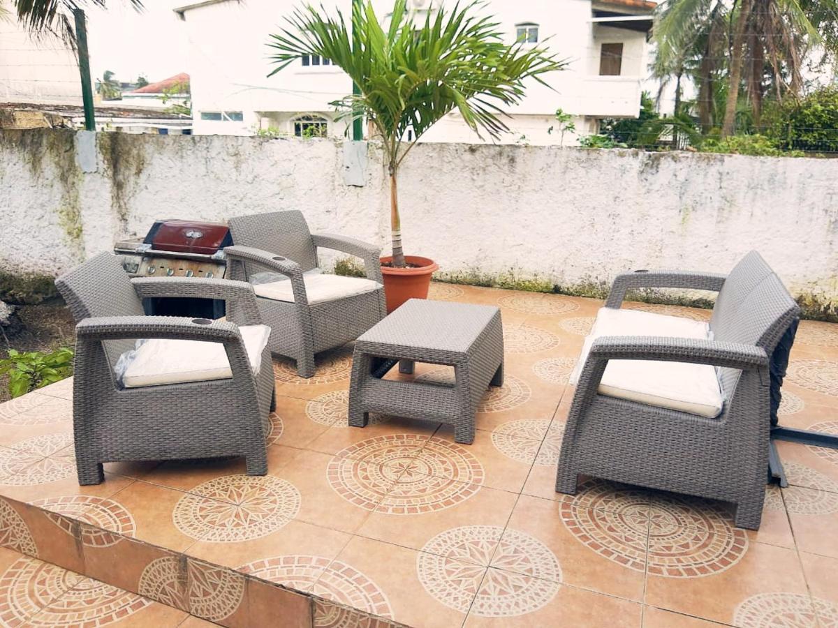 Cabaña Palo Alto Apartamento San Andrés