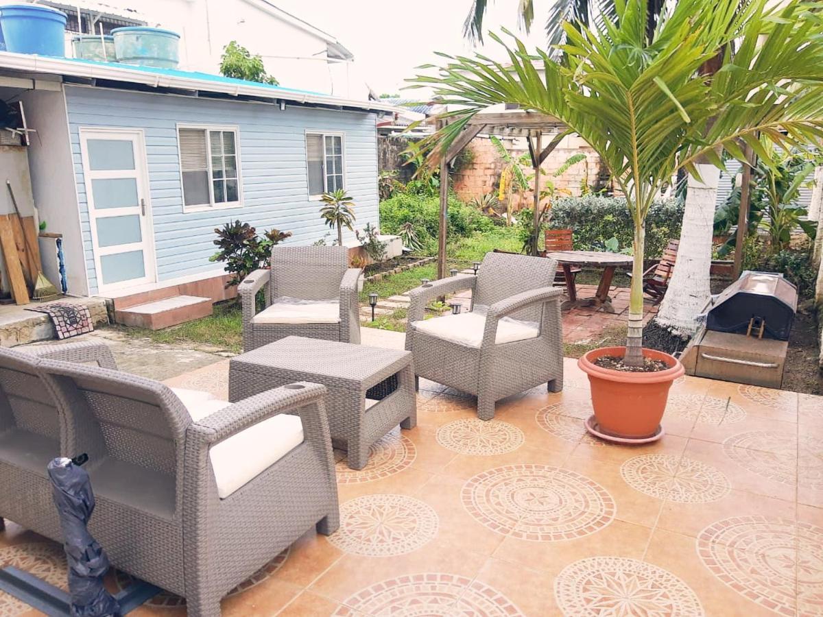 Cabaña Palo Alto Apartamento San Andrés