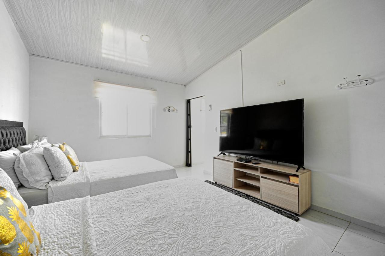 Apartamento Cabaña Palo Alto *
