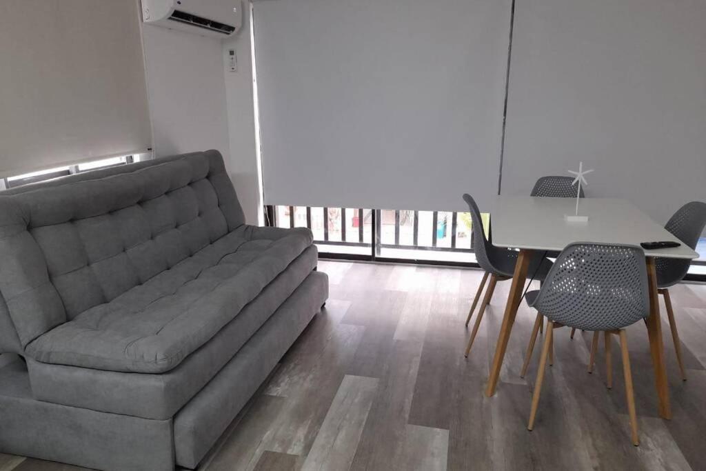 Hermoso Apartamento Duplex En Edif Del Mar San Andrés