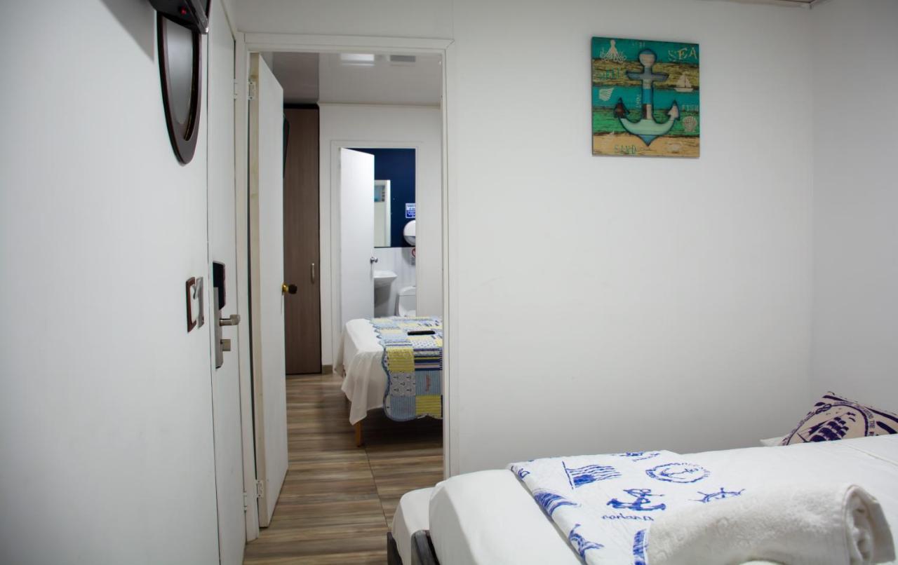 Nauticus Hotel San Andrés