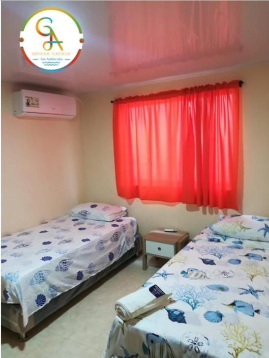 G&A servicios turisticos San Andrés