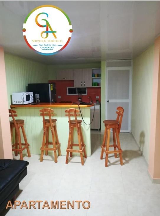 Apartamento G&A servicios turisticos San Andrés
