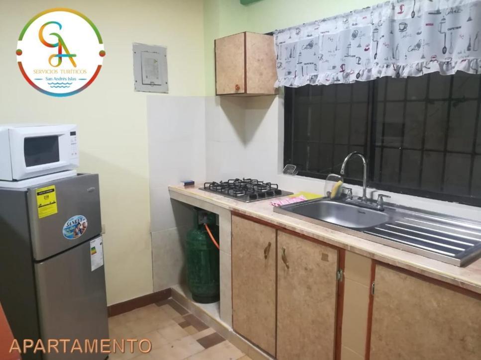 G&A servicios turisticos Apartamento