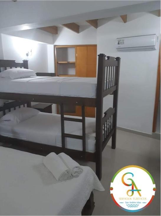G&A servicios turisticos * San Andrés