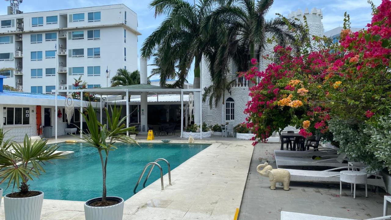 Hotel Le Castel Blanc Boutique 4*