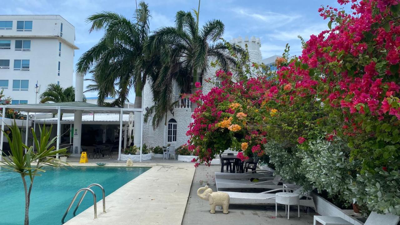 Le Castel Blanc Boutique Hotel San Andrés